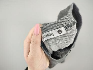 sagan buty pl: Sinsay, Sukienka damska, rozmiar L — 4