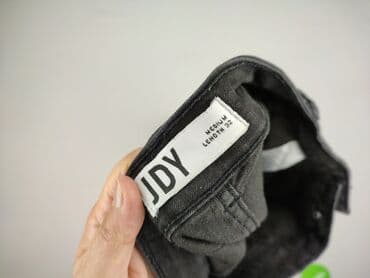 dżinsy motocyklowe damskie: JDY, Jeansy damskie, rozmiar M — 4