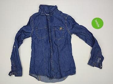 edc denim: Denim Collection, Koszula damska, rozmiar XS — 2