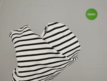 mohito koszulka w paski: NA-KD, Bluzka damska, M — 5