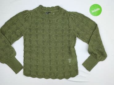 bluza z napisem hell: Sweter damski, S — 2