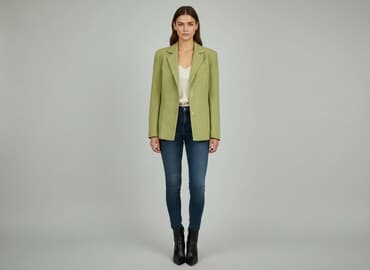 kurtka do chrztu: Marynarka damska, rozmiar L — 1