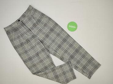 ca42271 hm: H&M, Spodnie materiałowe damskie, rozmiar S — 2
