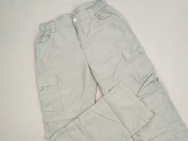 reserved wyprzedaż kurtek zimowych: Spodnie dla mężczyzn, S — 1