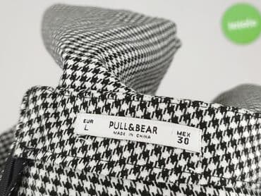 spódnice size plus: PULL&BEAR, Spódnica damska, rozmiar L — 4