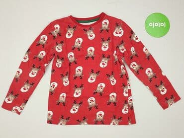 mohito body koszula: Blouse, Little kids, 7 years, 116-122 cm, condition - Very good — 2