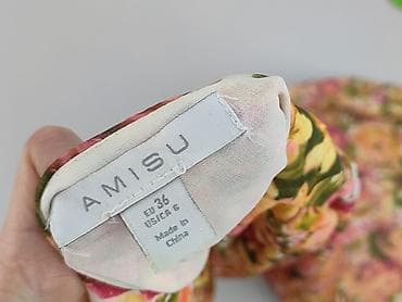 amisu plaszcz: Amisu, Sukienka damska, rozmiar S — 4
