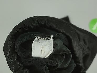 dobre rajstopy forum: Legginsy Ze skóry ekologicznej damskie, rozmiar S — 4