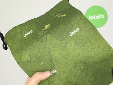 h: Torba materiałowa, Jeep, stan - Idealny — 4