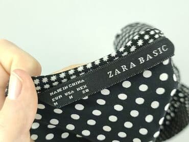 sukienka o kroju marynarki h: Zara, Women's blouse, size M (EU 38) — 4