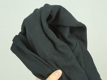 czarne t shirty w serek damskie: T-shirt damski, rozmiar M — 5