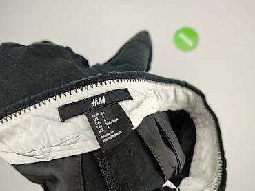spodnie hellokity: H&M, Spodnie materiałowe damskie, rozmiar XS — 5