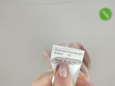 bluzki oversize sklep internetowy: Bluzka damska, rozmiar M — 7