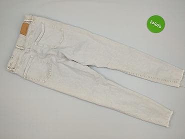 e obuwie opole: Stradivarius, Jeansy damskie, rozmiar M — 3