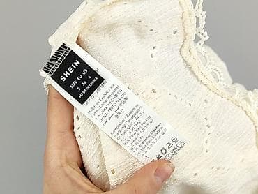 buciki: Shein, Bluzka damska, rozmiar S — 4