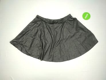 shein spódnice jeansowe plus size: Shein, Спідниця жіноча, розмір 4XL — 2