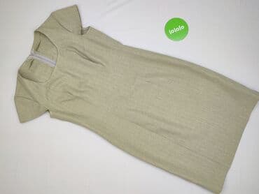 reserved sukienka butelkowa zieleń: Sukienka damska, rozmiar S — 2