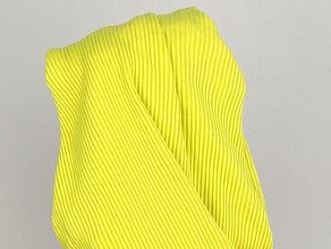 zara koszulka z prążkowanej dzianiny: Zara, T-shirt damski, rozmiar S — 6