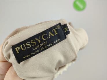 ozdobne paski do sukienek wieczorowych allegro: PUSSYCAT, Women`s dress, size M (EU 38) — 4