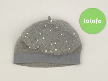 dodatki do zielonej sukienki: Beret, Female, condition - Perfect — 2
