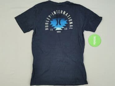 hot wheels koszulka: Hurley, Koszulka dla mężczyzn, rozmiar S — 3