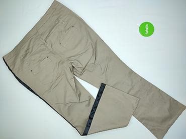 tecza: RAINBOW, Spodnie materiałowe damskie, rozmiar XL — 3