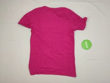 koszulki bez rękawów damskie desigual: Protest, Women`s T-shirt, size M — 4