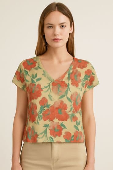 koszulki z długim rękawem damskie liu jo: Liu Jo, Bluzka damska, rozmiar S — 1