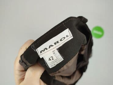 marynarka damska w paski: Spódnica damska, XL — 4