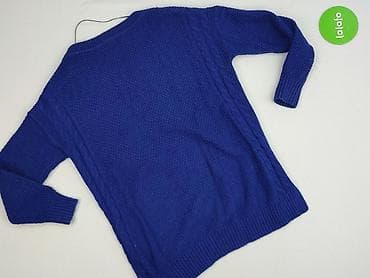 sweter w paski cropp: Tommy Hilfiger, Sweter damski, rozmiar XL — 3