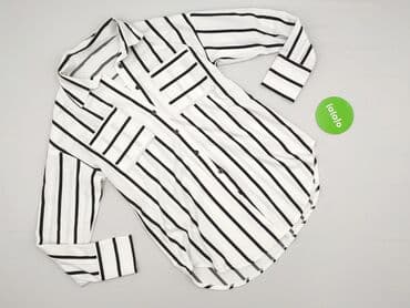 bluzki w prążki: Koszula damska, rozmiar S — 2