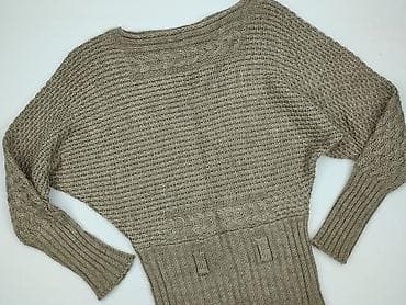 oversize bluzki: Sweter damski, rozmiar One size — 1