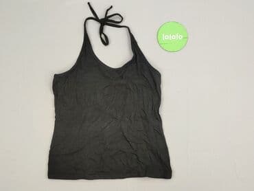 bluzki dla kobiet z dużym biustem: Top damski, rozmiar M — 2