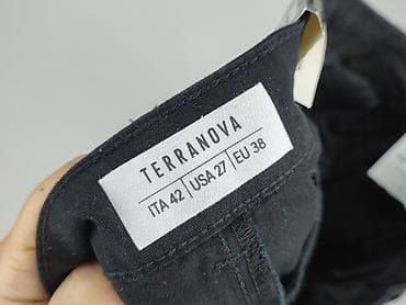 pull and bear pull and bear pull and bear: Terranova, Material trousers for women, size S — 4