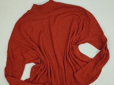 sukienka golf sweter: Golf damski, rozmiar M — 1