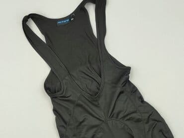 spodnie rowerowe 4f: Active, Spodnie sportowe dla mężczyzn, L — 1