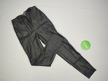 camo: Primark, Legginsy Ze skóry ekologicznej damskie, rozmiar S — 2