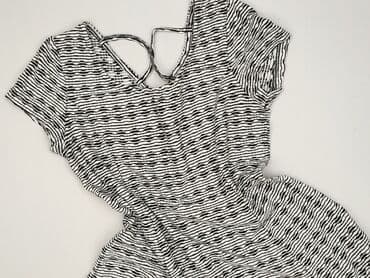 sukienki w paski: Gina, Sukienka damska, rozmiar S — 1