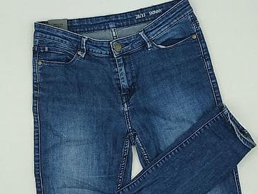 Skinny, Jeansy damskie, rozmiar S