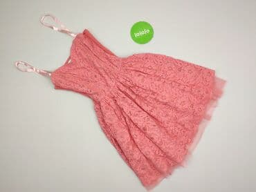 sukienka z tiulowymi rękawami bershka: Bershka, Women`s dress, size M — 3