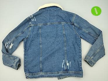 denim 1982: Kurtka jeansowa damska, rozmiar L — 3