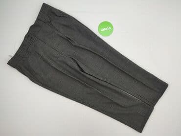 spodnie dla grubych: Bianca, Spodnie materiałowe damskie, 2XL — 2