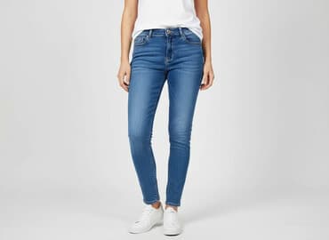 goodies jeans damskie: Jeansy damskie, rozmiar M — 7