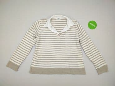 bluzki kopertowe reserved: Women's blouse, size 3XL (EU 46) — 2