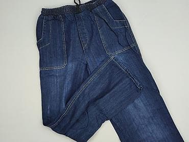 majtki bawełniane bezszwowe: Spodnie jeansowe, 13 lat, 158, stan - Bardzo dobry — 1