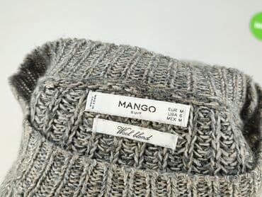 bluzki w paski mango: Mango, Светр жіночий, розмір M — 4