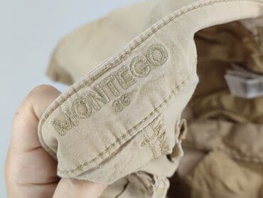 spódnice montego: Montego, Szorty damskie, rozmiar S — 4