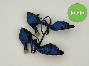 buty do akrobatyki: Sandały damskie, rozmiar 36 — 2