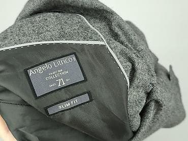 smog basic regular fit: Angelo Litrico, Marynarka dla mężczyzn, rozmiar L — 4