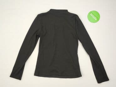 srebrna bluzka h: Women's blouse, size S (EU 36) — 3